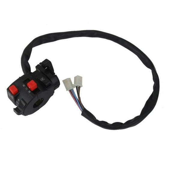7/8" Handle Bar ATV 200 250 300cc Start Kill Choke Switch for Taotao Roketa