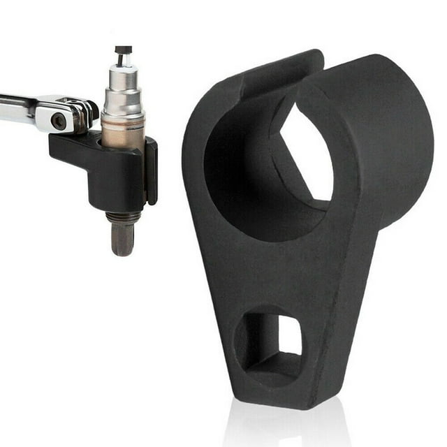 7/8Inch 22mm Offset Oxygen O2 Sensor Socket Wrench Removal Tool Drive