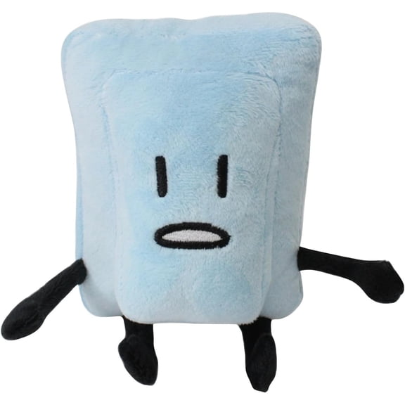 7.8 Inch Bell Musical Theme BFDI Creative Plush Toy