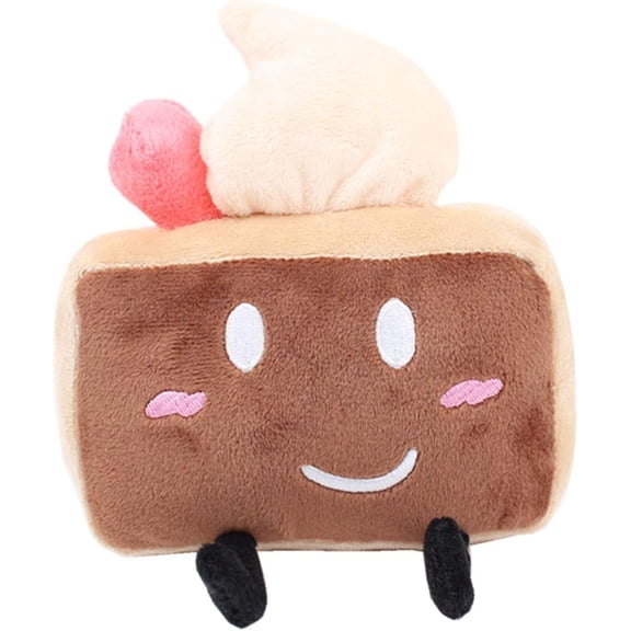 7.8 Inch Bracelet Style BFDI Mini Plush Figure Gift