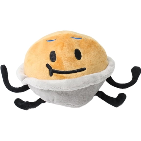 7.8 Inch Cloud Weather Element BFDI Soft Plush Doll
