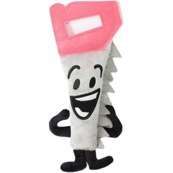 7.8 Inch Eraser Stationery BFDI Soft Plush Toy Gift