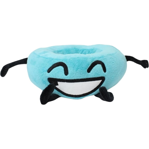 7.8 Inch Marker Shaped BFDI Unique Stuffed Plush Toy