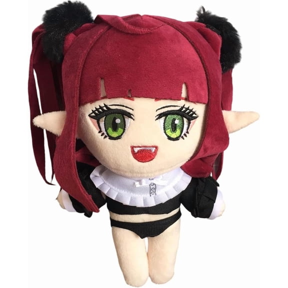 7.8 Inch My Dress Up Darling Plush, Soft Shizuku-tan Stuffed Figure Throw Pillows for Home Decor for Anime Cosplay Fans