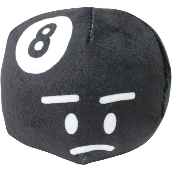 7.8 Inch Pie Dessert Theme BFDI Plush Collectible Gift