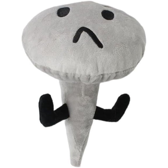 7.8 Inch Saw Tool Theme BFDI Creative Plush Figurine
