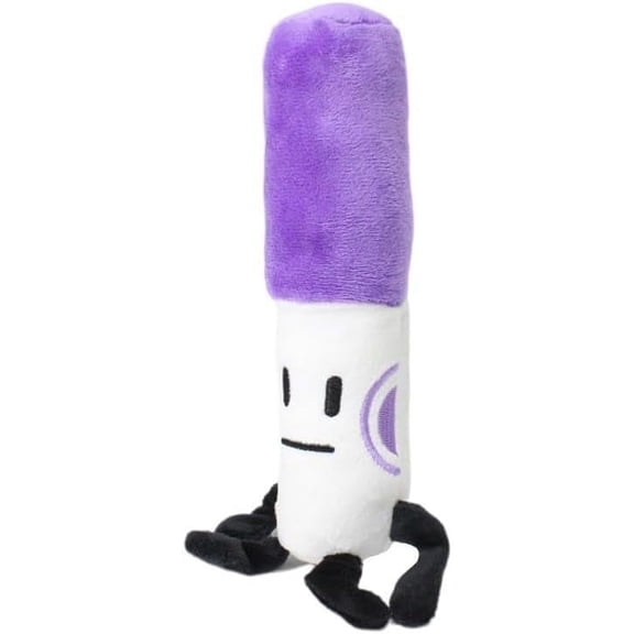 7.8 Inch Stapler BFDI Daily Item Theme Plush Figurine