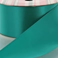 thumbnail image 1 of 7/8" Jade Double Faced Satin Ribbon 5 Yard Reel, 1 of 2
