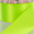 thumbnail image 1 of 7/8" Key Lime Double Face Satin Ribbon 5 yard Reel, 1 of 2