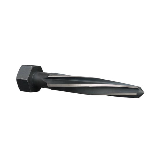 Drill America 7/8" Magnetic HSS Hex Shank Bridge Reamer