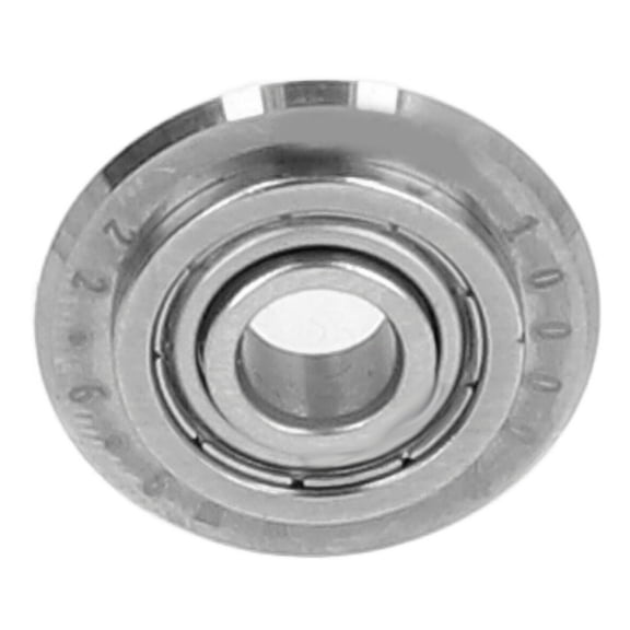 7/8" Tungsten Carbide Tile Cutter Wheel, 2,20mm Thickness, 10000m Cut Length, Durable  Versatile