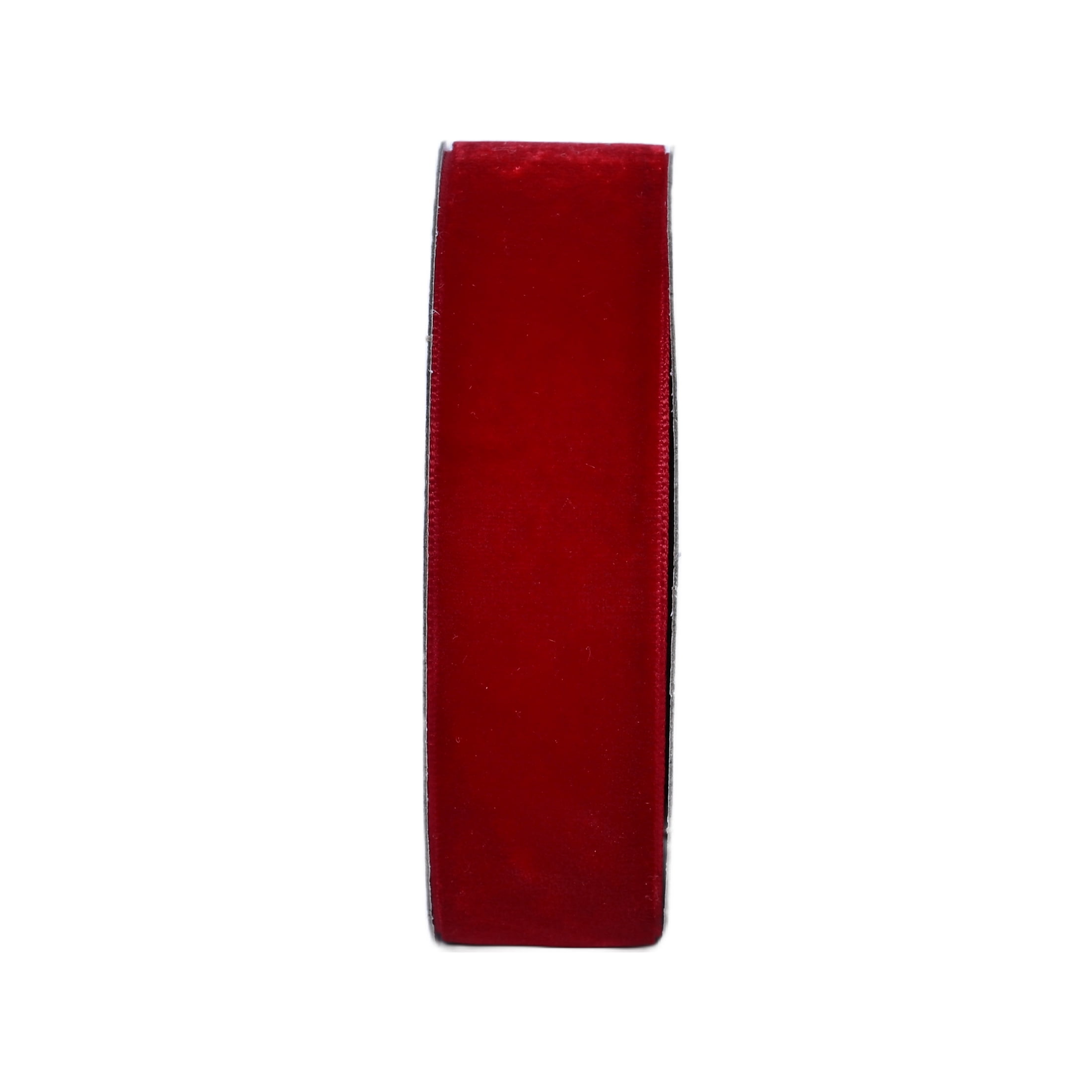 Gwen Studios 7/8" Velvet Blue Ribbon, 3 yards