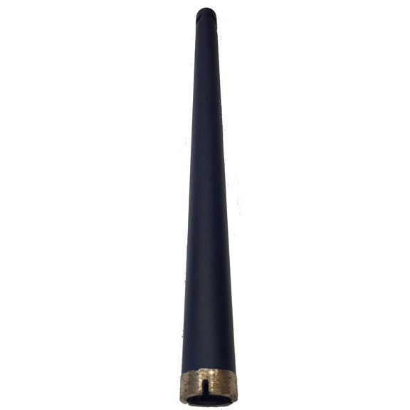 7/8" Wet Diamond Core Drill Bits for Cutting Concrete and Asphalt, Super Plus Quality, 7/8" Diameter x 17" Length