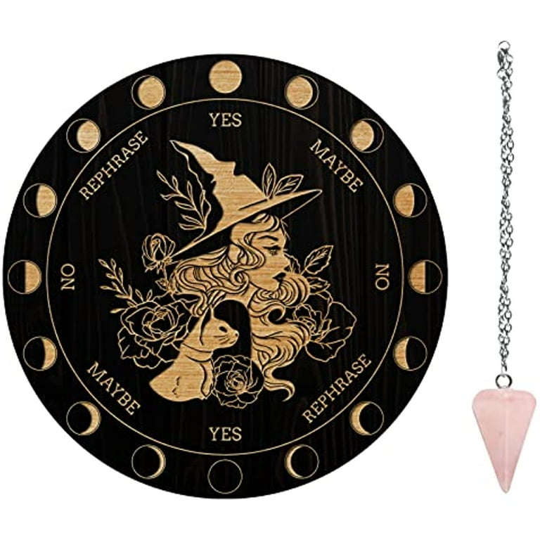 Pendulum Divination Board Scarab Pendulum Divination Board Scarab