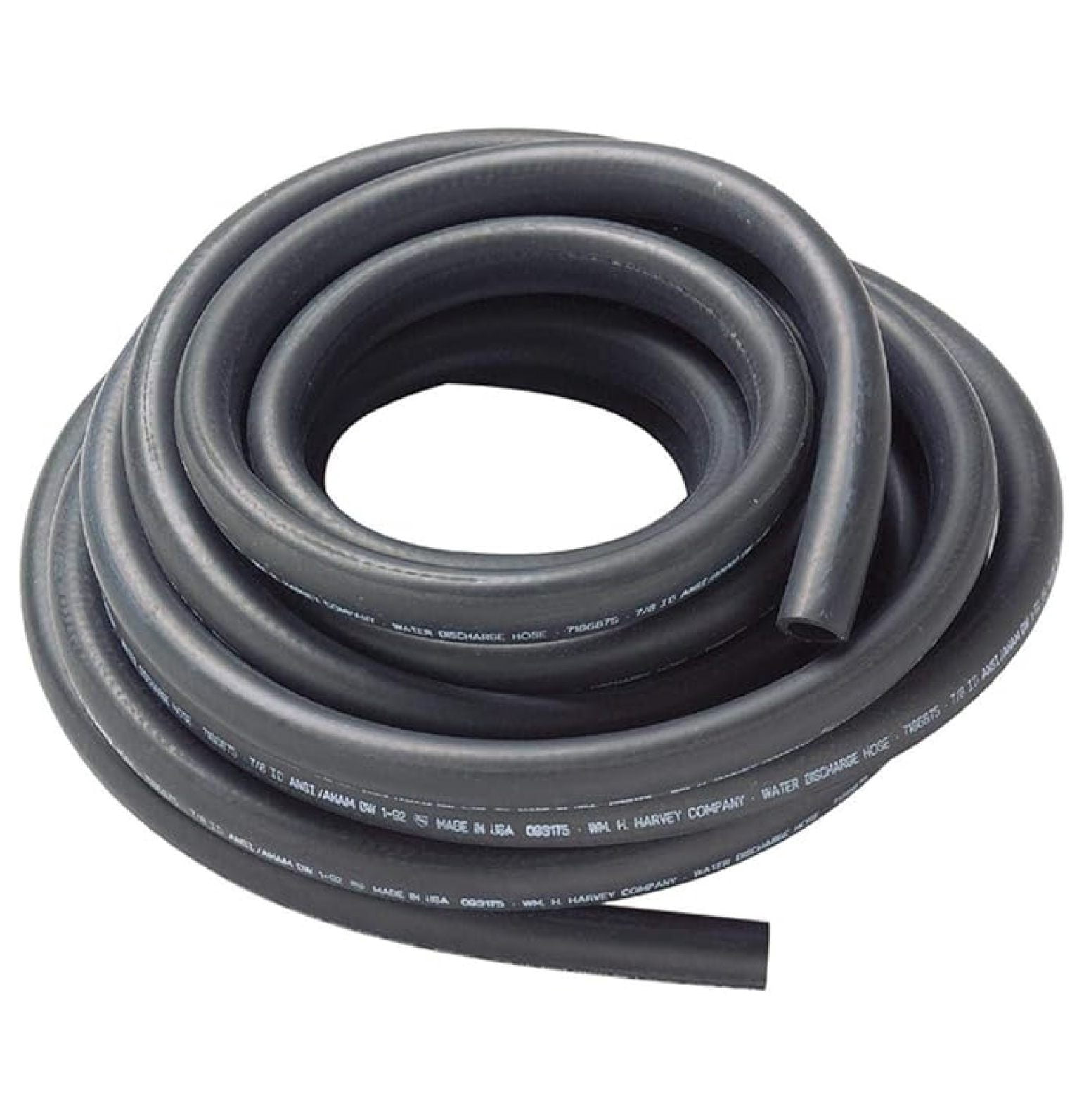 7/8"X50' DISHWASHER HOSE
