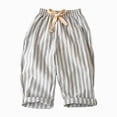 thumbnail image 1 of 7-8 Years Child Cargo Pants for Boys Cargo Trousers Full Pants Sweatpants School Pants Fall Winter Pants School Kids Twill Joggers 1T 2T 3T 4T 5T 6T 7T 8T Gray Pants, 1 of 9