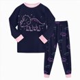 thumbnail image 1 of 7-8 Years Girl Boy Fall Winter Back-To-School Outfits Casual 2PCS Pants Set Long Sleeve Sweatshirt Tops and Sweatpants Joggers for 0 6 12 18 24 M 1t 2t 3t 4t 5t Pajamas & Dailywear,Black, 1 of 8
