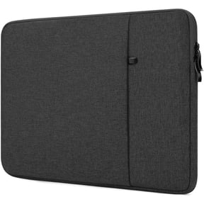 7-8 inch Tablet Laptop Sleeve Case Waterproof Protective Carrying Bag for New iPad Mini 5th Generation 7.9" 2019, iPad Mini 5 4 3 2 1, Galaxy Tab A 8.0 2018, NeuTab 7", Black