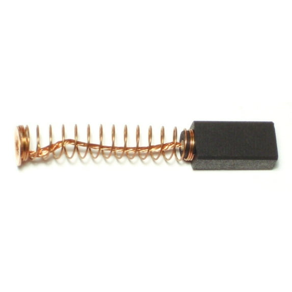 7/8" x 3/8" x 1/4" Carbon Brushes CBC-212 (4 pcs.)