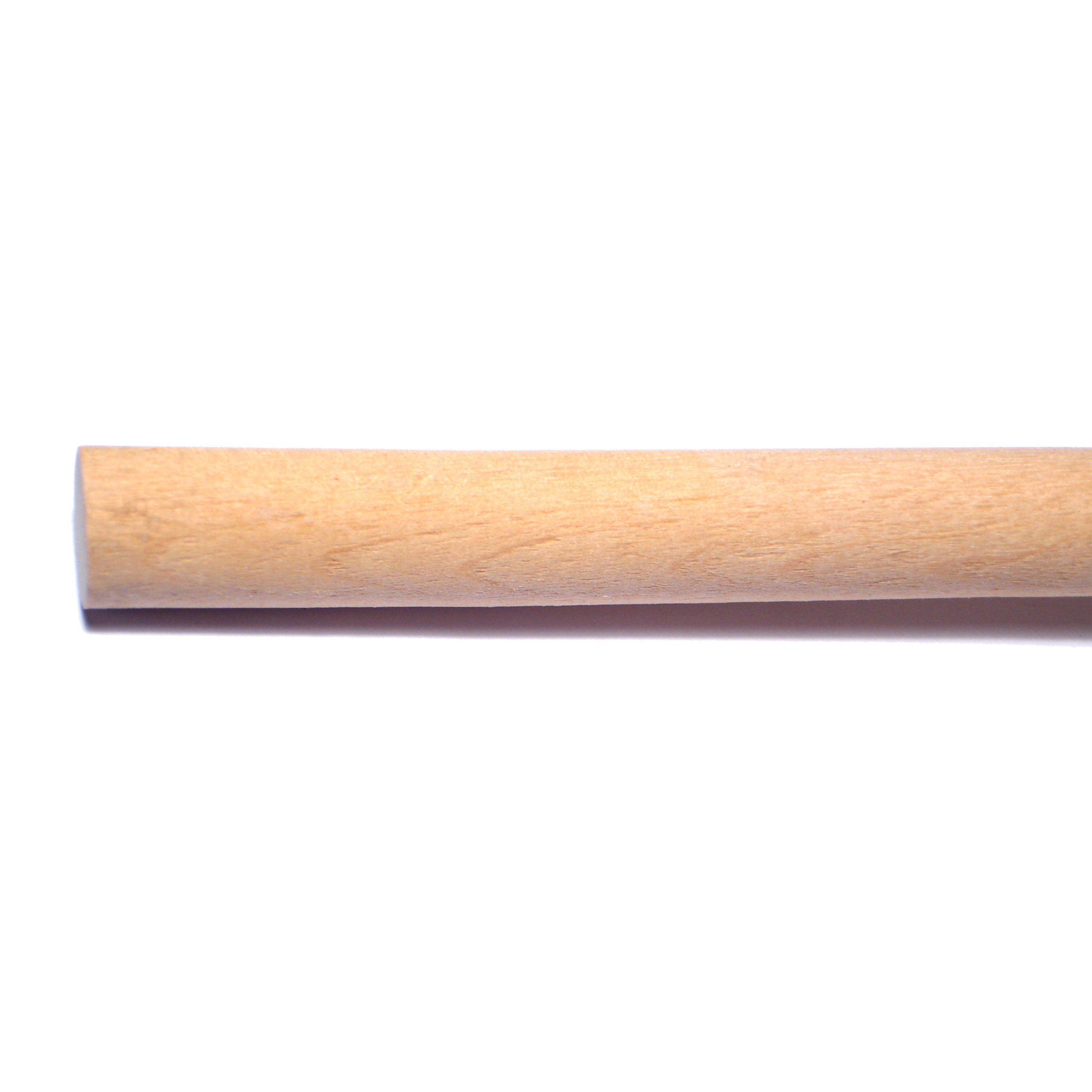 7/8" x 36" Birch Wood Dowel Rods DRBW-151 (15 pcs.)