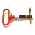 thumbnail image 1 of 7/8" x 4-1/2" Grade 5 Steel Red Headed Hitch Pins (1 pcs.), 1 of 2