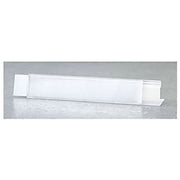 Shelf Clip Label Holder 7/8"" x 6"" Clear For 3/4"" Thick Shelving 10 pcs/pkg