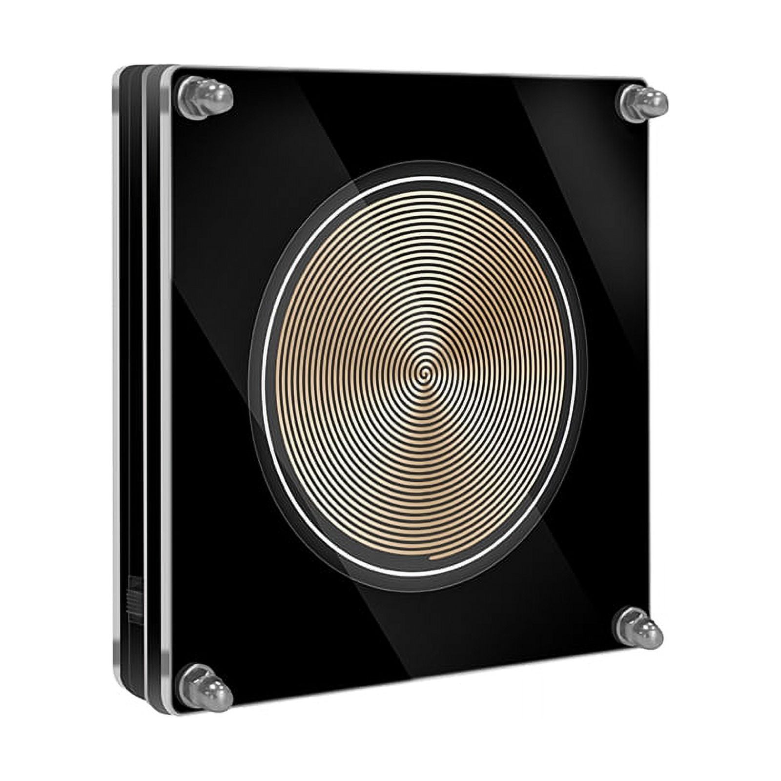 7.83HZ Extremely Low Frequency Pulse Generator Schumann Wave Generator