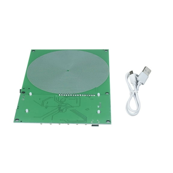 7.83Hz Schumann Frequency Emitter Generator DC5V Auditory Resonator Generator for Office and Computer Application