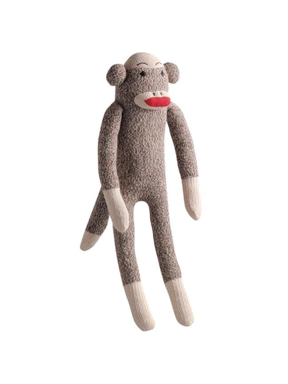 7-84369-48084-9 Sock Pals Monkey 10 inch