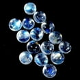 thumbnail image 1 of 7.85Cts Natural White Rainbow Moonstone Round Cabochon Gemstone Bulk Lot, 1 of 4