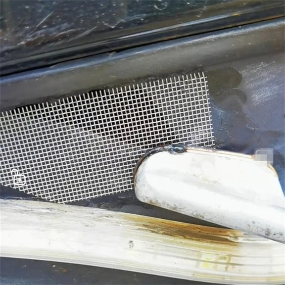 7.87*5.9In Stainless Steel Window Screen, 20 Mesh Stainless Steel Mesh, Sturdy No Rust Metal Mesh Screen for DIY Projects, Cage, Vent, Garden, Window Screen, Filter Mesh