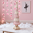 thumbnail image 1 of 7.87 In Ballerina Shoe Tree,Ballerina Christmas Tree,Ballerina Ornaments,Ballet Decorations,Christmas Resin Ornament,Ballet Ornaments,Ballerina Christmas Ornament,Table Centerpiece, 1 of 12