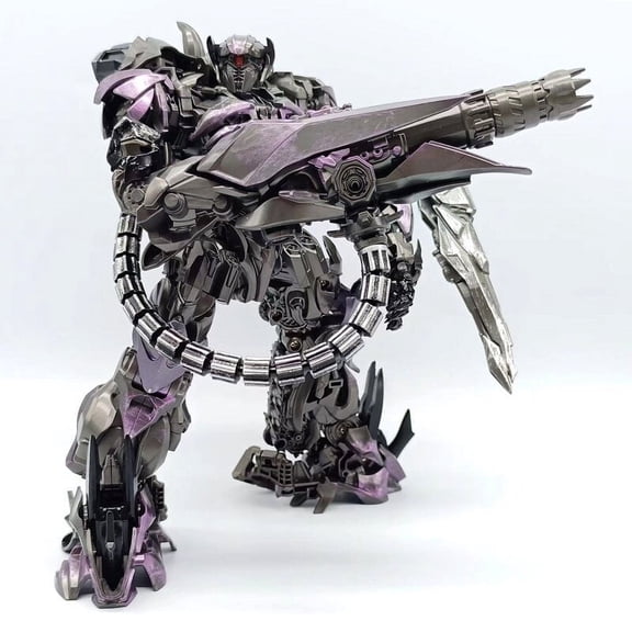 7.87 Inch Art Style Space Robot, Premium Class Standard Edition Concept Transform Figure