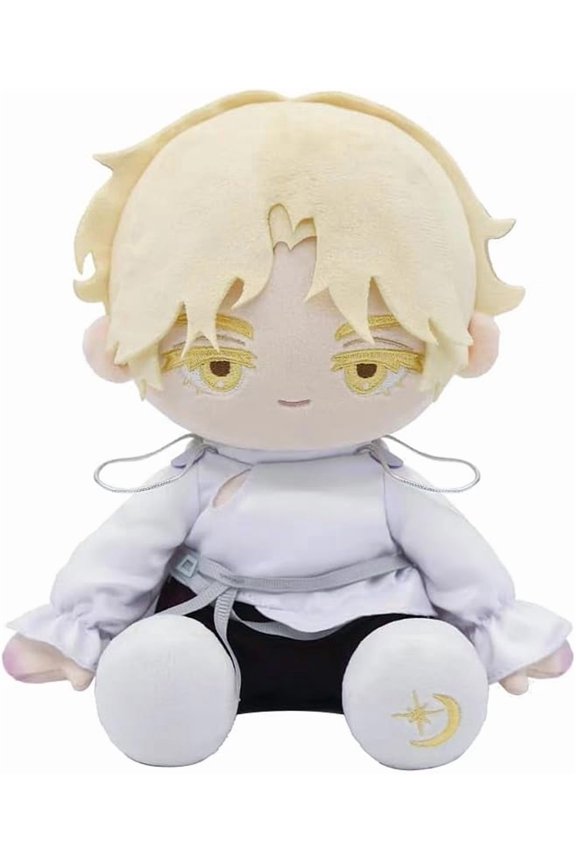 7.87 Inch Daily Wear Ivan Anime Character Plush Gift