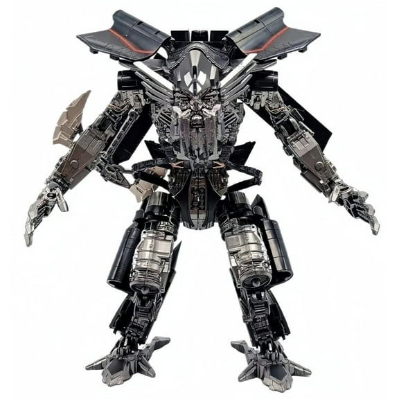 7.87-Inch Deformation Robot Toys Optimus Prime Star Elder Robot Jetfire Explorer Elder Studio Series Movie Action Figure (Jetfire,TW-1103)