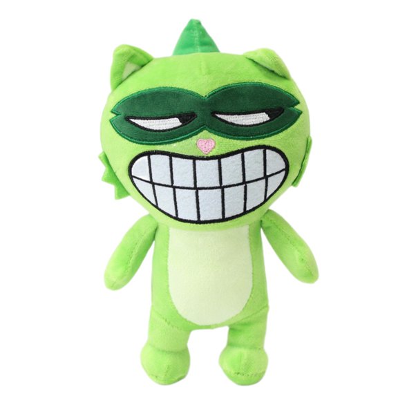 7.87-Inch Happy Tree Friend Stuffed Plush Collection Toy (Gemini Younger Brother)
