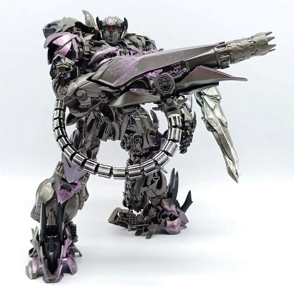 7.87 Inch Multicolor Dual Mode Space Robot, Standard Edition Premium Class Transform Figure