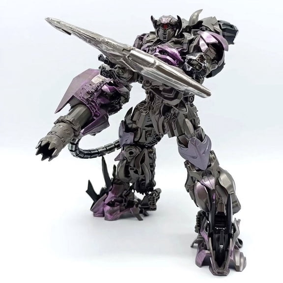 7.87-Inch Transformer:Dark of The Moon Toys Studio Series Leader TW-1028 Concept Art Shockwave Converting Shape-Shifter Action Figure, KO Vertion (General Edition)