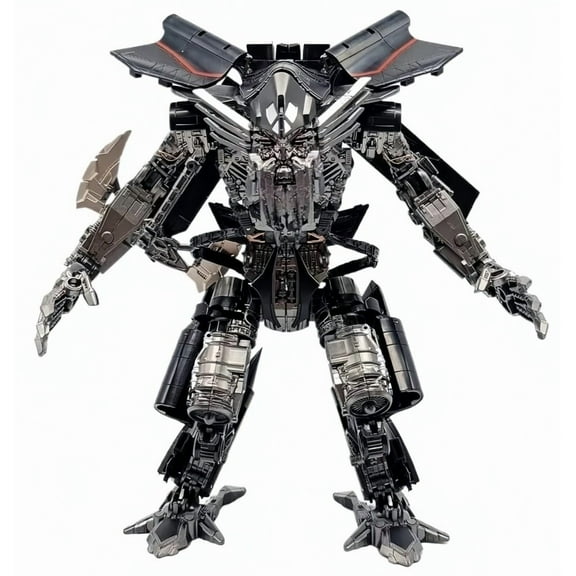 7.87-Inch Transformer Warriors Rise Optimus Prime Flying Wing Pillar Star Elder Robot Jetfire Explorer Elder Action Figure (Jetfire,TW-1103)