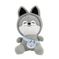 thumbnail image 1 of 7.87" Stray K1ds Skzoo Plush Doll Toys, Skzoo Fel1x Cartoon anime Doll Soft Stuffed Cartoon Skzoo Plush Toy Gift Toys for pop Fans, 1 of 5