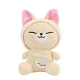 thumbnail image 1 of 7.87" Stray K1ds Skzoo Plush Doll Toys, Skzoo Fel1x Cartoon anime Doll Soft Stuffed Cartoon Skzoo Plush Toy Gift Toys for pop Fans, 1 of 5