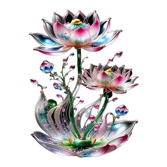 7.87" Waterproof Car Stickers - UV-Resistant Scratch Cover Decals with Reflective Safety Design