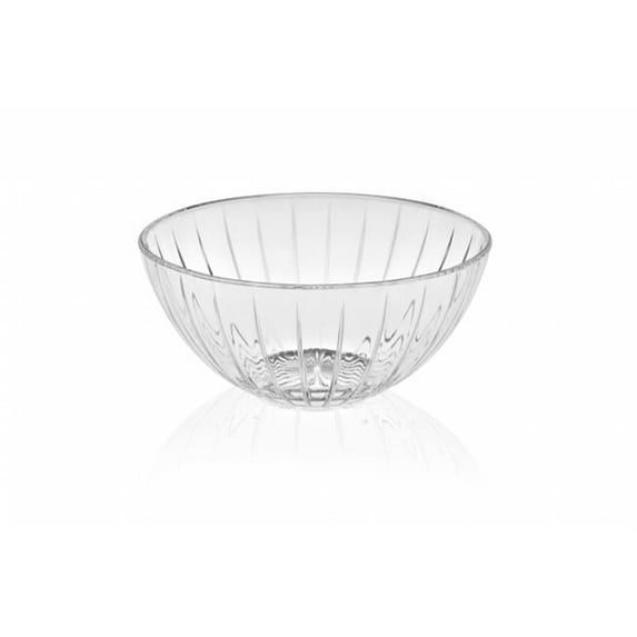 7.87 in. Accademia Bowl, Clear