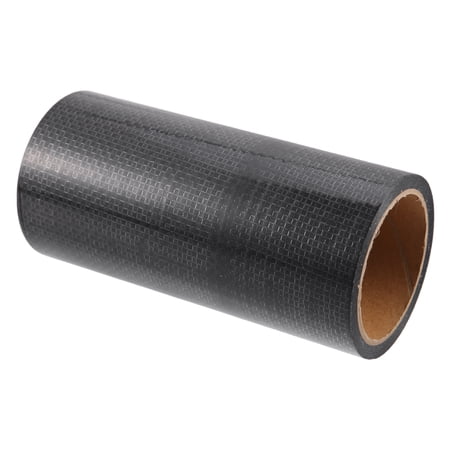 7.87" x 20 Feet Waterproof RV Underbelly Flex Belly Tape Permanent Sealing Adhesive Repair Patch Black