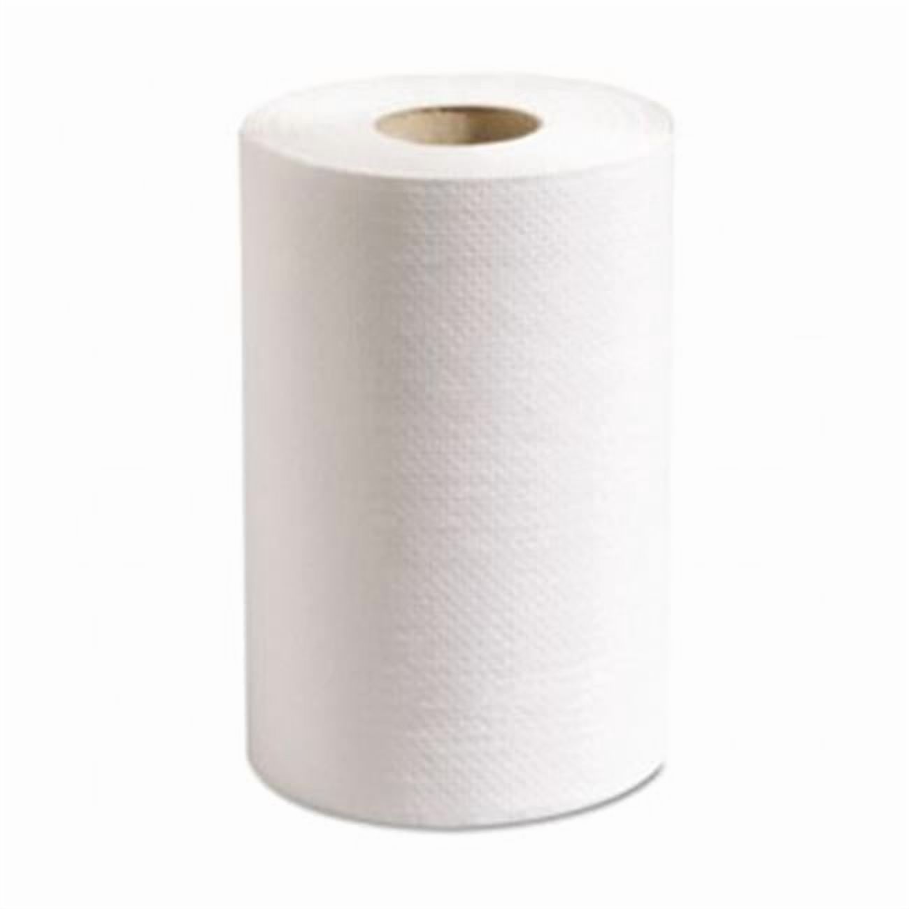 7.87 x 350 ft. Hardwound Roll Paper Towels - White