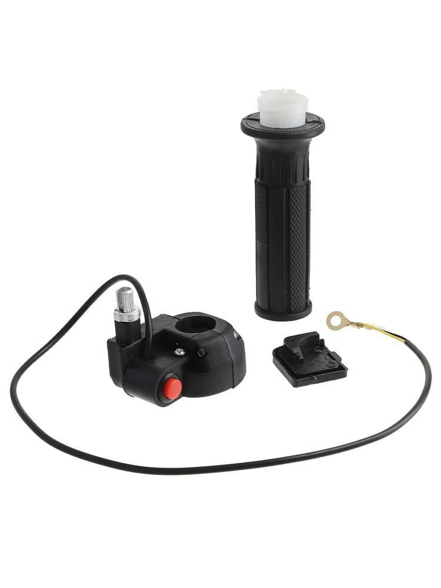 Pulsante Kill Switch Per Moto E Quad - Universale, Adatto A Manubri Da 22mm, Arresto Motore Istantaneo - Foto 3