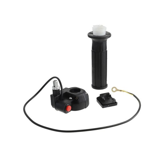 7/8In 47Cc & 49Cc Mini Moto Atv Quad Bike Throttle Grip & Stop/Kill Switch