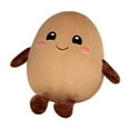 thumbnail image 1 of 7.8Inch Cute Little Potato Doll Pillow PlushSuper Soft Bed Sleeping Dolls Decorative Female Girls Boys for Christmas Gifts, 1 of 3
