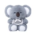 thumbnail image 1 of 7.8Inch Koala Doll Plush Toy Children Handheld Sleeping Doll Children Gift for Christmas Gifts, 1 of 5