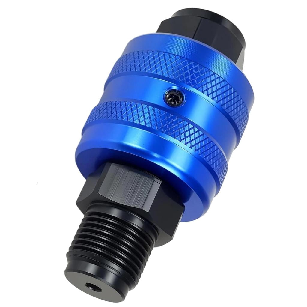 7/8Inch Threaded Airless Sprayer Guns Rotating Couplers Aluminum ...